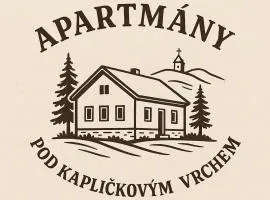 Apartmány Pod Kapličkovým vrchem