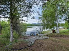 Cabin By The Lake