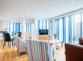 Turnstones, hotel i Southwold