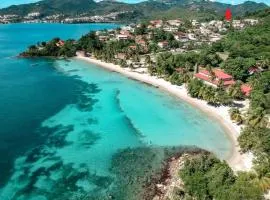 Les chalets Colibris - Anse Figuier