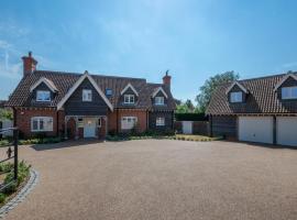 Harbour Lodge, ξενοδοχείο σε Walberswick