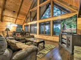 The Lst Shepherd - Game Nights, Hot Tub Soaks & Outdoor Fireside TV