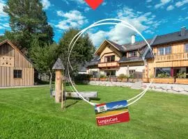 Heimathaus Dengg - Ferienwohnungen - Sommerfrische in den Alpen