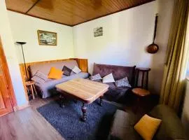 Nice Chalet With View On The Mountain