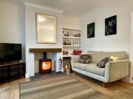 9 Snowdrop Cottages, hotel i Winterton-on-Sea