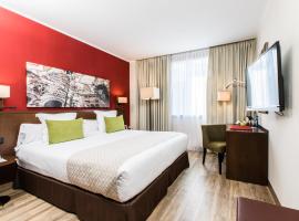 Leonardo Hotel Barcelona Gran Via, hotell Barcelonas