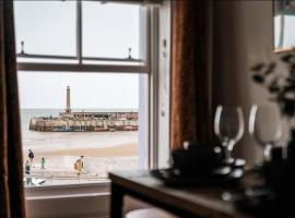 Margate Bliss 3 Bed House with Beach Views – hotel w mieście Kent