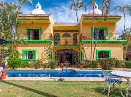 Casa de Hospedaje Jardin del Tuito