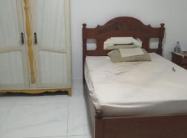 Quarto para COP 30, campamento en Bel&eacute;m