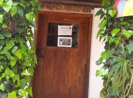 The Black Sheep Inn, hotel con tinas de hidromasaje en Chugchil&aacute;n