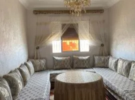 Appartement Oued Laou resisendence Assalem, en bord de mer