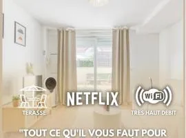 Urban cocon - 15 min de La Défense - 20min Paris