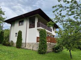 The Old Walnut House, Hotel in Terziysko