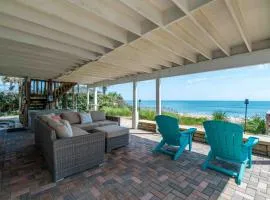 Gone Coastal - Oceanfront Home with a Hotub
