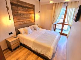 Chalet Du Centre, &sigma;&alpha;&lambda;έ &sigma;&tau;&eta;&nu; &Alpha;ό&sigma;&tau;&alpha;