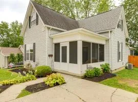 Modern Comfort Near Columbus Home with Yard and Porch