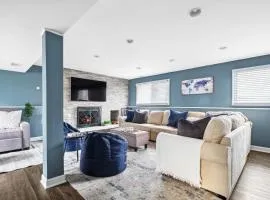 Spacious Home in Chicago Suburbs