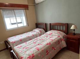 El Prócer, hotel i Goya