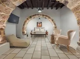 Katharsis Palace 15th Century Art Hotel at Naxos Old Town III