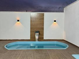 Casa de Praia en GURIRI com piscina, Villa in S&atilde;o Mateus