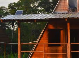 Origen Zelvamar，位于巴亚索拉诺的酒店