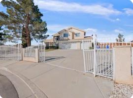 Resort Style House, ξενοδοχείο σε Apple Valley
