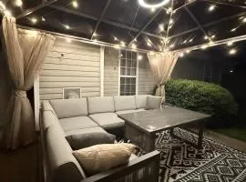 Queen City family-friendly entire house, Charlotte