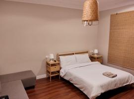 A2 Modern Studio - Self Entry - استديو حديث دخول ذاتي、メディナのペット同伴可ホテル