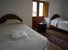 HOSTAL s PLAZA