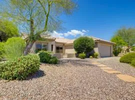 Near Golf Inviting Surprise Home with Covered Patio
