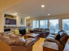 Grand Junction Abode about 2 Miles to Wineries and Golf!