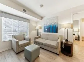 Properties By Preston I Stylish 1bed I Gym