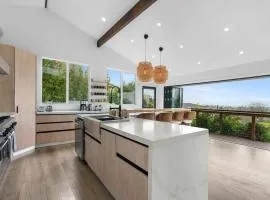 New Listing Palisades Villa by Colby & Conrad