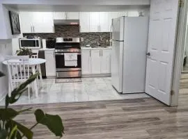 Equipped Basement Great Location