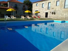 Quinta do Eido, guest house in Póvoa de Lanhoso