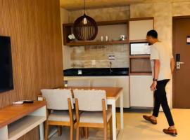 Aqualand Resort, hotel v destinaci Salinópolis