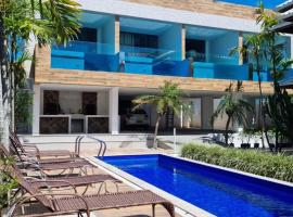 Pousada Exclusive, hotell n&auml;ra Florianopolis-Hercilio Luz internationella flygplats, Florian&oacute;polis