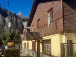 Hosteria Cumelen, hotel in San Martín de los Andes