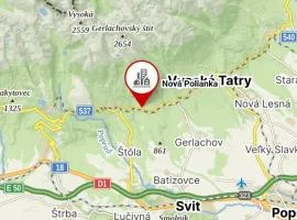 Apartments Vysoké Tatry