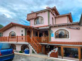 Hostal Chaski &Ntilde;an Quilotoa, hostel em Chugchil&aacute;n