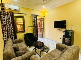 RESIDENCE PHs, apartamento en Uagadugú