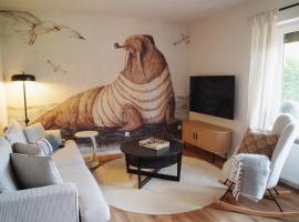 Küstenbutze Büsum, hôtel à Büsum