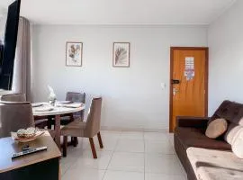 303-AP Próx Unipam e Parq expo-AR-Elevador-Garagem