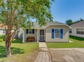 11 Mi to Beach Quiet Gulf Breeze Gem Near Dtwn