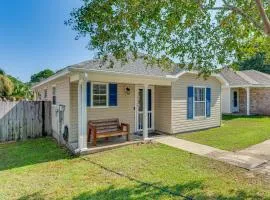 11 Mi to Beach Quiet Gulf Breeze Gem Near Dtwn