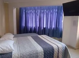 Hostal La Fontana Matucana