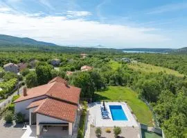 Luxury villa with a swimming pool Trget, Rasa - 23420