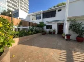 Casa Crespo Caribe Cartagena