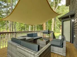 5 Mi to Stone Mountain Family Home