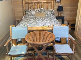 1868 Noble Cottage, hotel in Clearwater